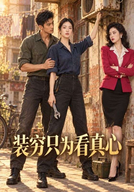 装穷只为看真心