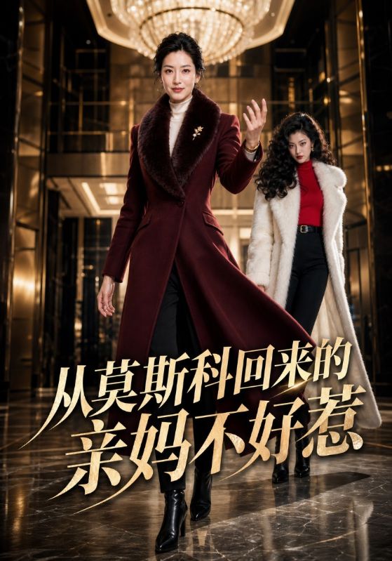 从莫斯科回来的亲妈不好惹