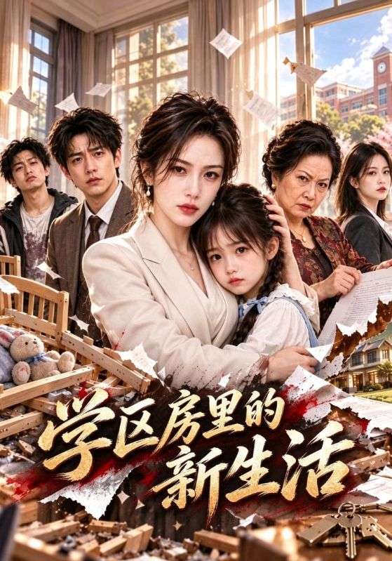 学区房里的新生活