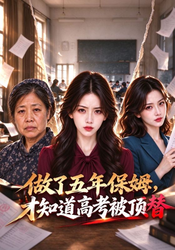 做了五年保姆,才知道高考被顶替