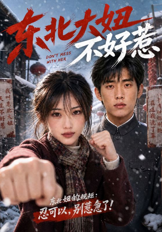 东北大妞不好惹