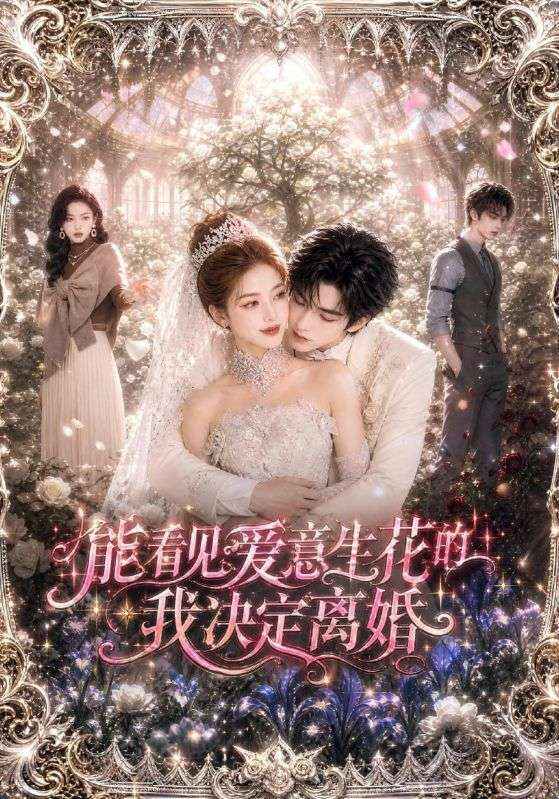 能看见爱意生花的我决定离婚