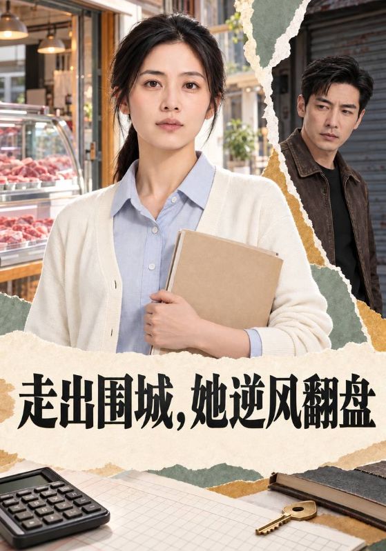 走出围城，她逆风翻盘