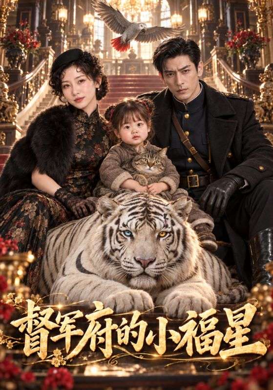 督军府的小福星
