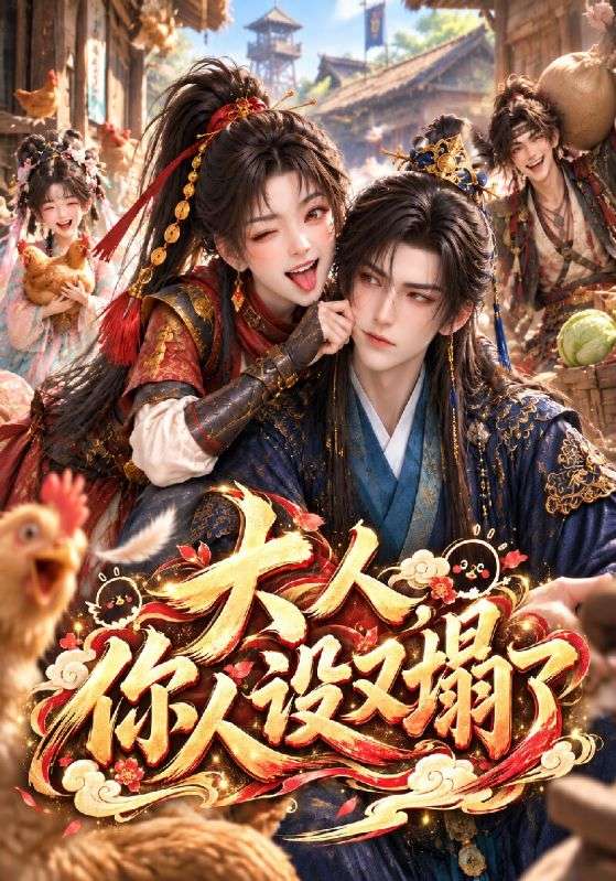大人，你人设又塌了
