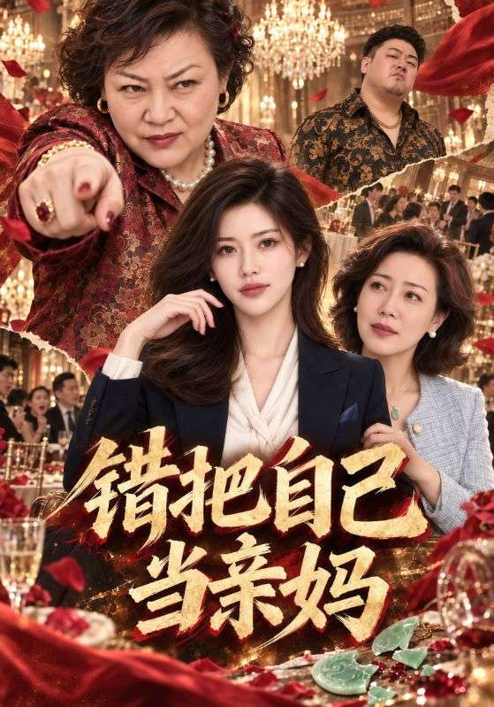 错把自己当亲妈