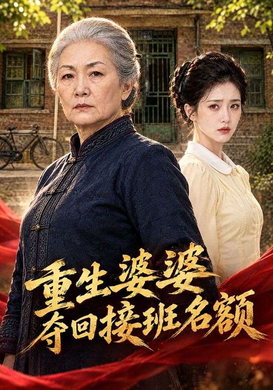 重生婆婆夺回接班名额
