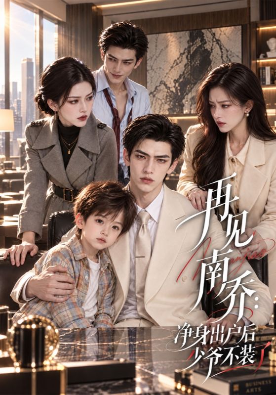 再见南乔：净身出户后少爷不装了