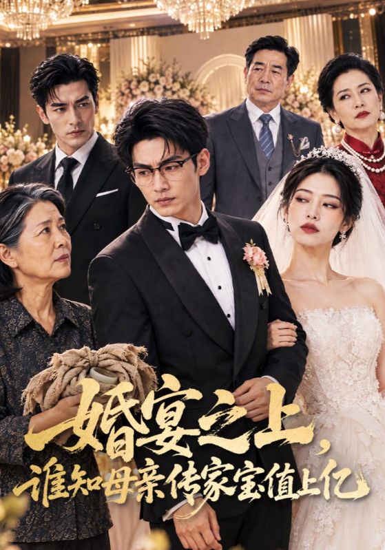 婚宴之上，谁知母亲传家宝值上亿