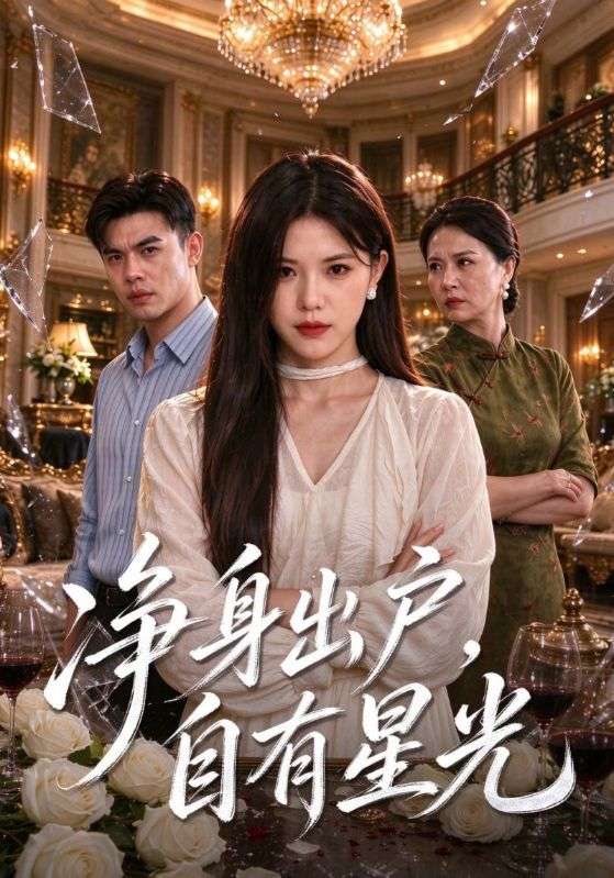 净身出户，自有星光