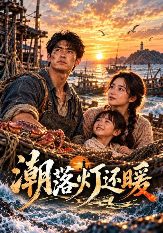 潮落灯还暖