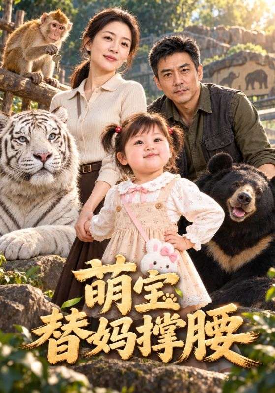 萌宝替妈撑腰