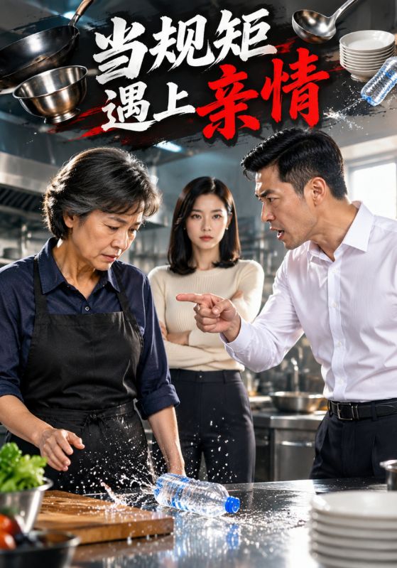 当规矩遇上亲情