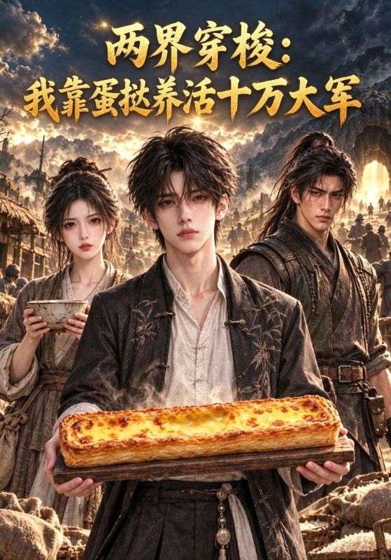 两界穿梭：我靠蛋挞养活十万大军