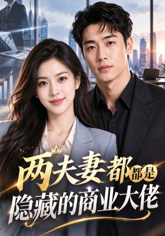 两夫妻都是隐藏的商业大佬
