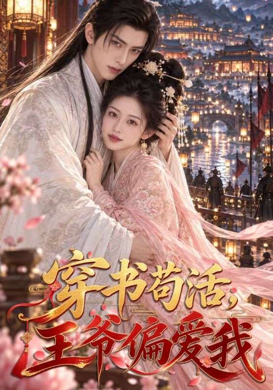 穿书苟活，王爷偏爱我