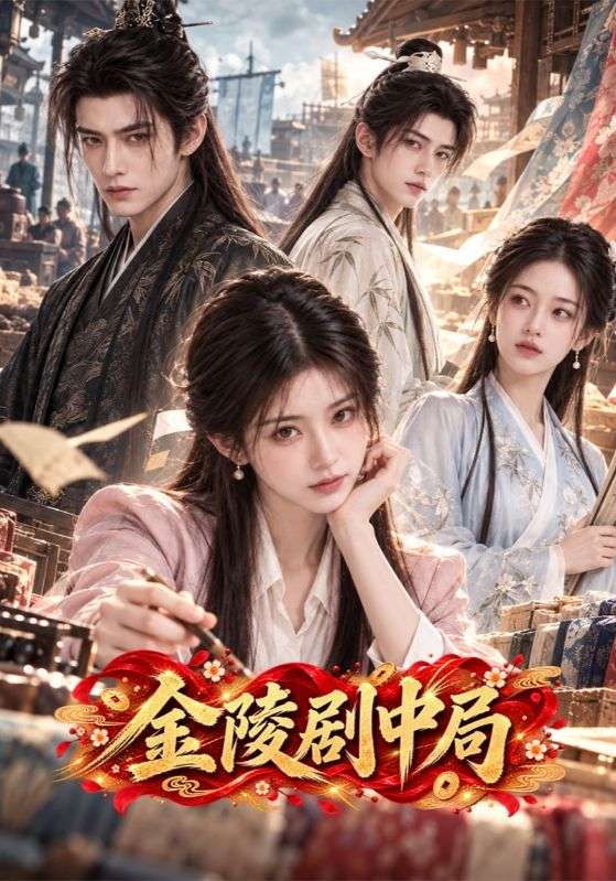 金陵剧中局