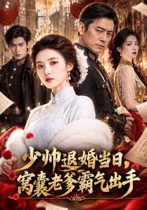 少帅退婚当日，窝囊老爹霸气出手