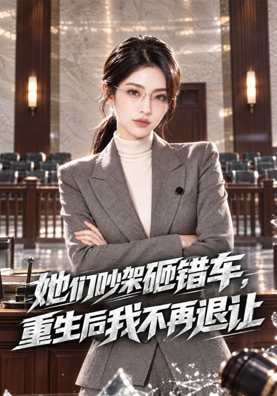她们吵架砸错车,重生后我不再退让