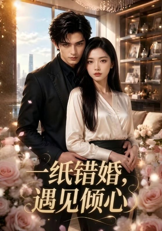 一纸错婚,遇见倾心