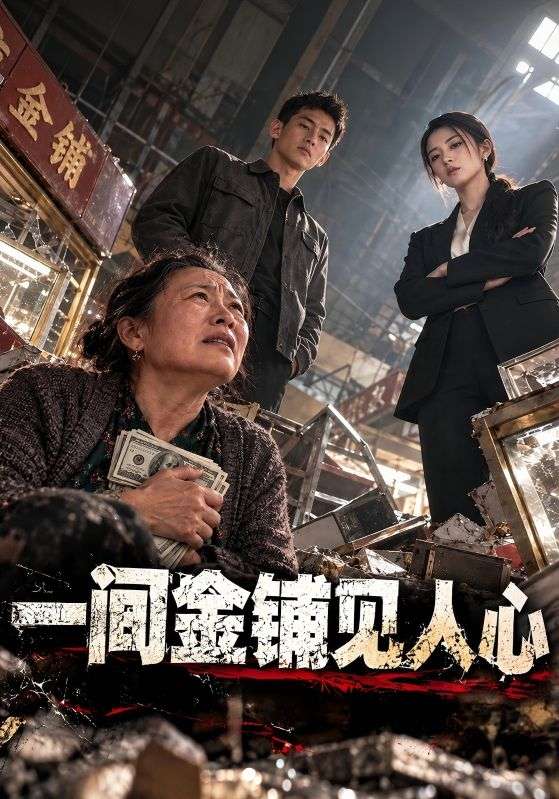 一间金铺见人心