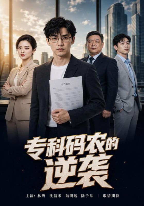 专科码农的逆袭