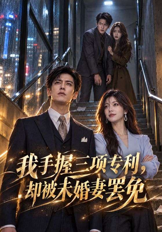 我手握三项专利，却被未婚妻罢免