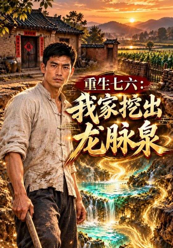 重生七六：我家挖出龙脉泉