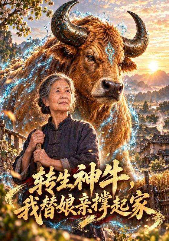 转生神牛，我替娘亲撑起家
