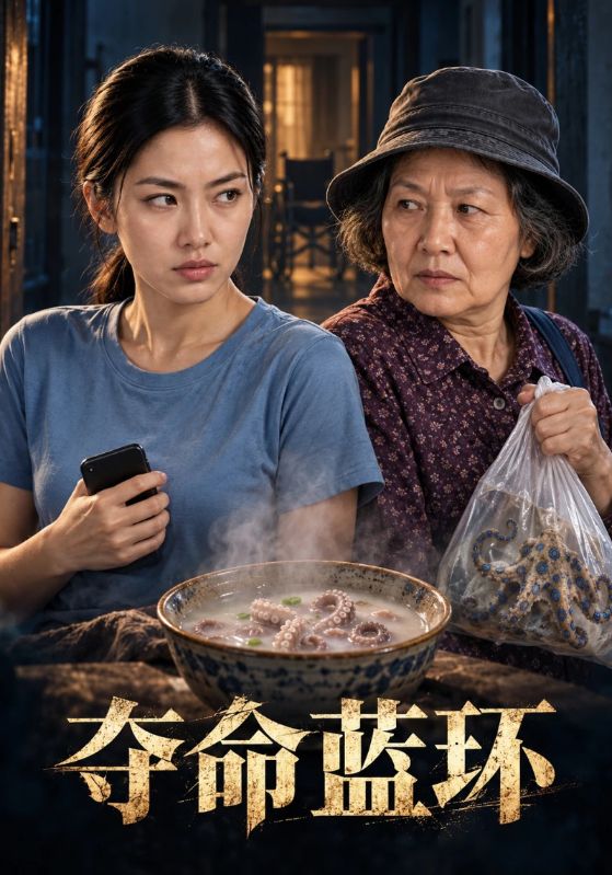夺命蓝环