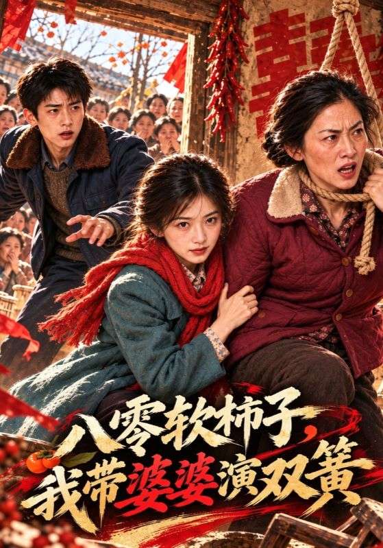 八零软柿子，我带婆婆演双簧