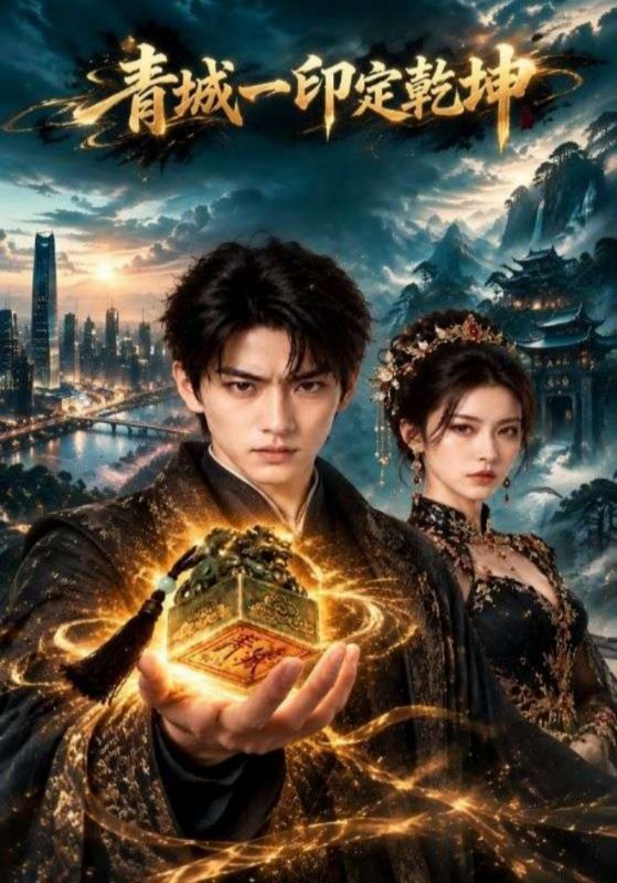 青城一印定乾坤