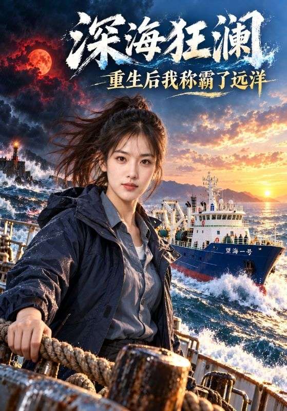 深海狂澜：重生后我称霸了远洋