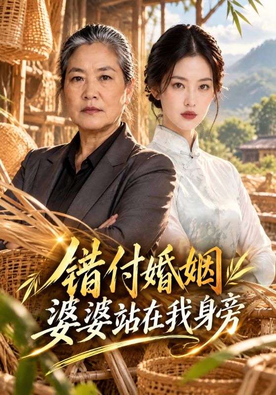 错付婚姻，婆婆站在我身旁