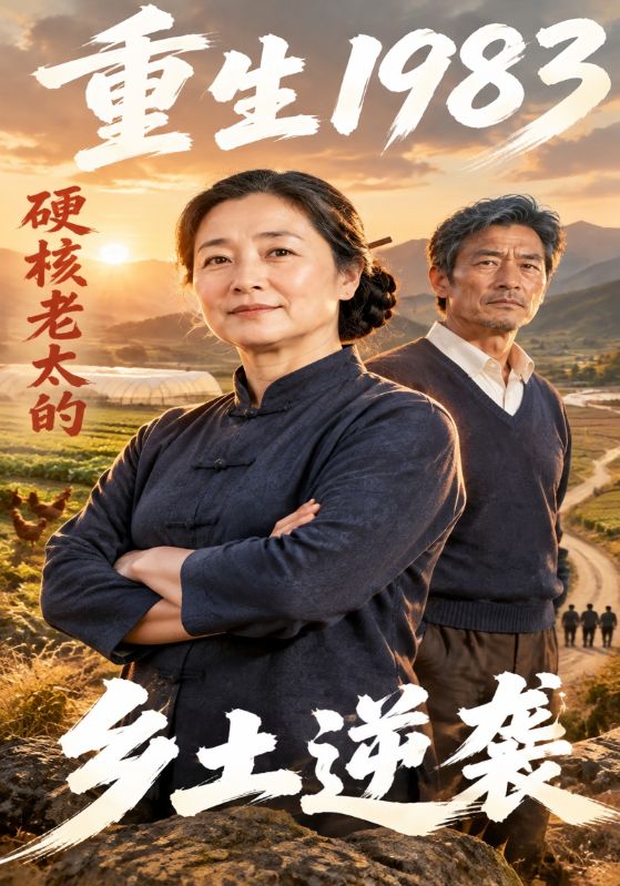 重生1983：硬核老太的乡土逆袭