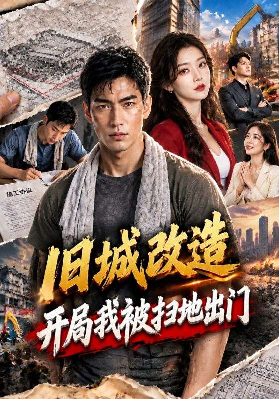 旧城改造，开局我被扫地出门