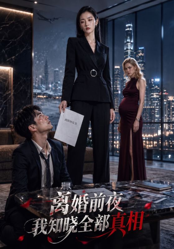 离婚前夜，我知晓全部真相