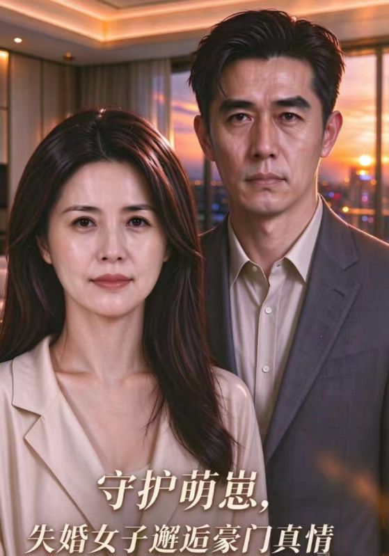 守护萌崽，失婚女子邂逅豪门真情