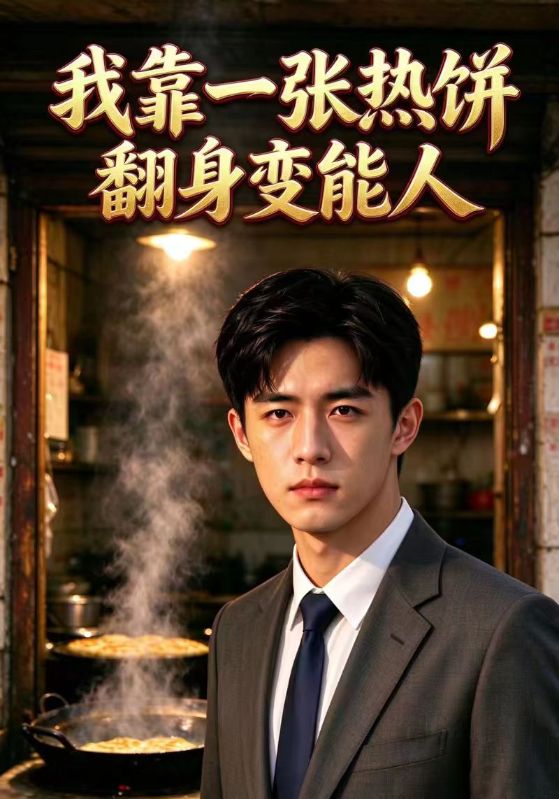 我靠一张热饼翻身变能人