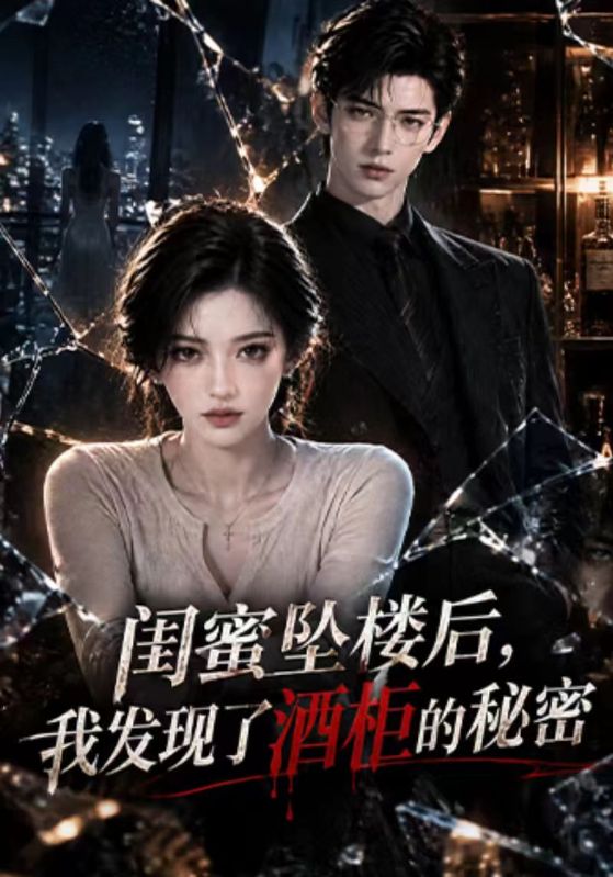 闺蜜坠楼后，我发现了酒柜的秘密