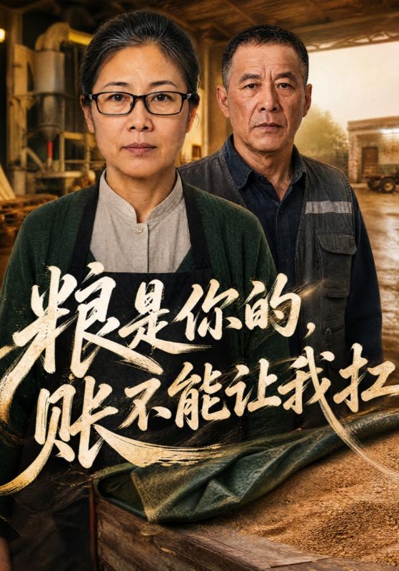 粮是你的，账不能让我扛