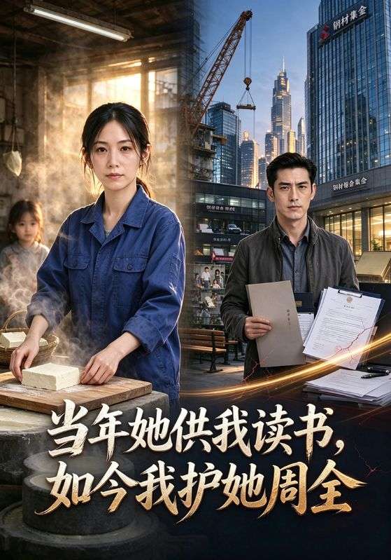 当年她供我读书，如今我护她周全