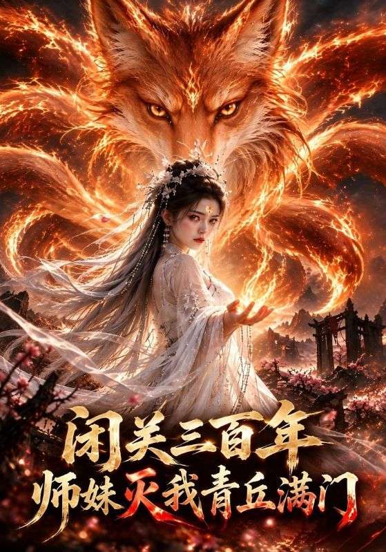 闭关三百年师妹灭我青丘满门