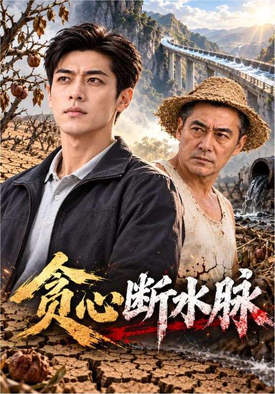 贪心断水脉