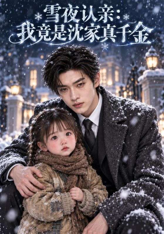 雪夜认亲：我竟是沈家真千金