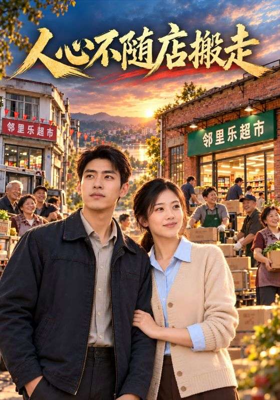 人心不随店搬走