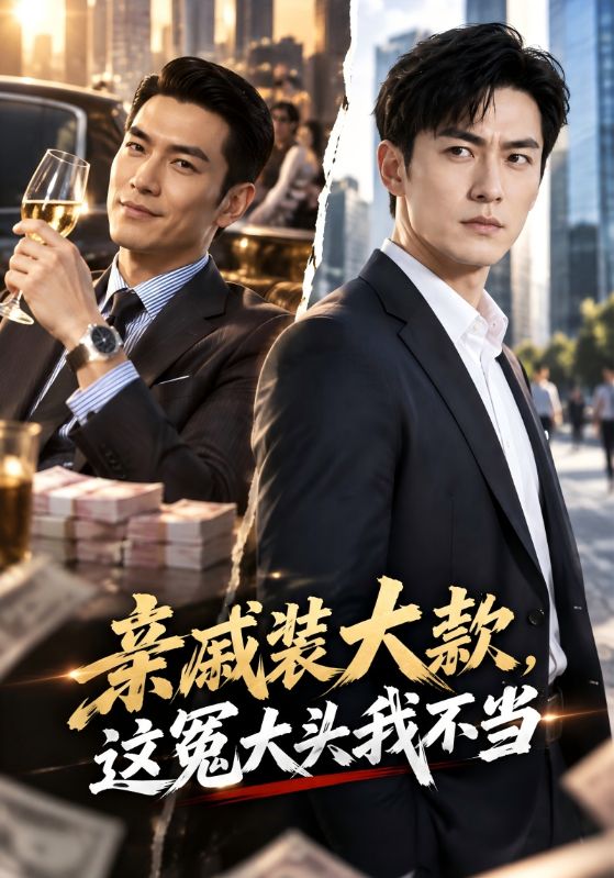 亲戚装大款，这冤大头我不当