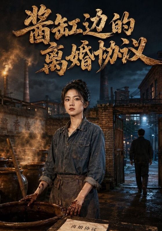 酱缸边的离婚协议