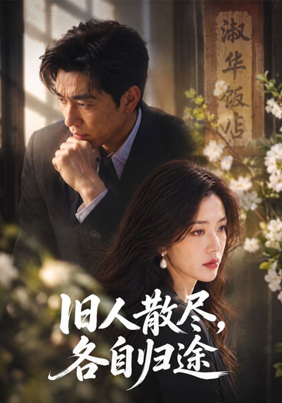 旧人散尽，各自归途