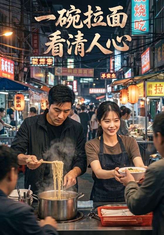 一碗拉面看清人心